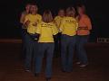 Dancing girls at the Lumberyard